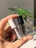 Tubo de Mascara Transparente Botella Vacía con Cabezal de Cepillo, Botella de Muestra Portátil Reutilizable, Herramienta de Empaque para Maquillaje