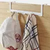 Gancho de Cinco Garras para Puerta Temu para Uso Doméstico, Arte en Hierro, Sin Taladro, Gancho Sin Rastro para Bolsas, Ropa y Sombreros, Estante de Almacenamiento Multifuncional