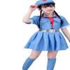 Juventude Educada Longa Marcha Pequena Revolução Tema Camponês Dança Traje de Performance do Exército Vermelho Traje de Coro Traje Infantil Destacamento Vermelho de Mulheres