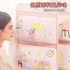 Bolsa de Almacenamiento Íntimo de Gato Rosa Armario de Dormitorio Bolsa Colgante Multicapa Gancho de Partición Visual Colgante Bolsa de Almacenamiento