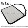 17801-B1010 é adequado para filtro de ar Toyota Dafa sharp 17801-b1010 filtro de ar no atacado