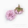 Cabezas de Flores de Peonía Artificiales Grandes para Decoración de Bodas, Arreglos Florales, Paredes de Flores, Decoraciones de Pasillo, Flores Falsas para Decoración Casera DIY