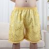 Pantalones de masaje para pediluvio para hombre, pantalones cortos de sauna divididos gruesos, tienda de terapia de pies para centro de baño, pantalones cortos divididos, pantalones de baño al por mayor