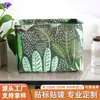 Cesto de Mesa de Algodão e Linho para Diversos Cesto de Armazenamento Tecido Cesto de Roupa Suja Organizador Bolsa Simples para Brinquedos
