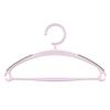 Jiayi Tendedero de Plástico Antideslizante a Prueba de Viento Húmedo y Seco para Ropa de Bebé, Niños y Adultos, Juego de Colgadores para Ropa del Hogar, Venta al por Mayor