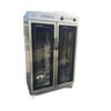 Precio de la caja de fermentación de pan de fábrica de alimentos, caja de fermentación de fábrica, caja de despertador de acero inoxidable, anfitrión de sala de despertador al por mayor