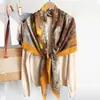 Bufanda Grande de Algodón y Lino Imitación Estilo Étnico para Primavera y Otoño, Bufanda para el Cuello, Chal, Bufanda de Viaje para Protección Solar, Bufanda de Seda para Aire Acondicionado