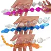 Grânulos Anais Prazerosos e Estimulantes, Plug Anal, Estimulação do Ponto G, Brinquedo Anal de Silicone, Brinquedo Erótico Alternativo, Plug Anal, Brinquedo Sexual