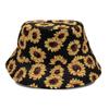 Sombrero de Pescador de Planta Tropical Nuevo Sombrero de Sol de Hoja Grande Estampado Sombrero de Sol para Hombres y Mujeres Mismo Estilo Sombrero de Protección Solar para Adultos para la Playa