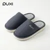 Zapatillas nuevas de algodón Puxi Songyi 2026, adecuadas para primavera y otoño, con suelas antideslizantes, cómodas para hombres y mujeres, y diseñadas para parejas, ideales para uso en interiores en todas las estaciones, y transpirables