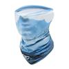 Protector Solar de Verano para Ciclismo Cubierta de Cuello de Seda de Hielo Protección para el Cuello Manga de Hielo para Hombre Protección UV para Pesca al Aire Libre