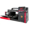 Impresora UV Plana Universal Pequeña A3 para Ratones, Carcasas de Teléfono, Etiquetas de Cristal, Marcos de Fotos y Equipo de Impresión con Relieve de Hojas
