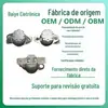 Atacado do Fabricante Ksd301 Termostato de Assalto Aquecedor de Banho Interruptor de Temperatura Universal Protetor Térmico Interruptor à Prova d'Água