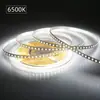 Fita de LED para Iluminação Transfronteiriça 24V Baixa Tensão Ultranarrow 8mm Ultra Brilhante 2835 Luz Linear Corte Personalizável Fita de LED para Decoração Residencial