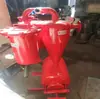 Equipo de Filtración para Riego por Goteo Agrícola Filtro de Arena y Grava Agrícola Filtro Centrífugo de Acero Combinado de Acero Agrícola