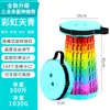 Banquinho Dobrável Economizador de Espaço para Casa Portátil Dobrável Telescópico Dobrável para Exterior Colorido Dobrável para Pesca