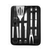 Conjunto de Grelha para Churrasco Atacado de Fábrica Doméstico ao Ar Livre Bolsa Satchel Ferramentas para Churrasco