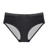 Grande Promoção Promoção Exportação Liso Brilhante Roupa Íntima Sexy Confortável Respirável Calcinhas Femininas Cintura Média-Baixa