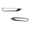 Adecuado para Manijas Exteriores de Puerta, Cubiertas de Cenicero de Puerta, Cubiertas de Espejo Retrovisor, Tiras de Moldura para Ventanas y Portón Trasero, Paneles de Interruptores de Ventana 2020 Mitsubishi Ekx