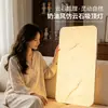 Lámpara de Techo para Sala de Estar Estilo Crema Mármol Artificial Nórdico Textura de Alta Gama Dormitorio Comedor Accesorios de Iluminación para Toda la Casa Q5 Hierro Otro