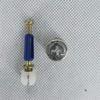 Conector tres en uno de fábrica para armario de ropa, hebilla de bloqueo de 12 mm, rueda excéntrica, herraje de varilla de carga rápida, conector dos en uno