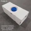 Tanque de agua de tapa plana para uso en exteriores, adecuado para almacenar agua para duchas, tanque de agua montado en camión para lavar frenos, engrosado y de gran capacidad