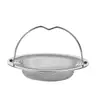 Malla Filtrante para Fregadero de Cocina, Filtro de Cesta Tradicional para Fregadero, Lavabo para Lavar Verduras con Filtro Anti-Obstrucción de Basura