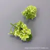 Flor de Colza, Ramilletes de Flores de Jacinto, Flores Artificiales, Ramilletes de Flores de Hortensia, Tocados para Minorías Étnicas, Caja de Regalo de Flores Artificiales, Accesorios de Flores