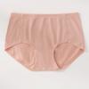 Ropa interior para mujer Airasia, Algodón puro, Antibacteriana, Sin costuras, Delgada, Transpirable, Cintura media, Entrepierna 100% algodón, Bragas para mujer