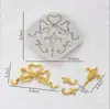 Molde de silicona para macarrón directo de fábrica, molde para jabón hecho a mano, molde para jabón DIY, molde para vela de aromaterapia