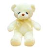 Fábrica atacado cor urso casamento garra boneca de pelúcia boneca de brinquedo boneca fita lenço colarinho urso