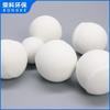 Bola de moagem de alumina 95 resistência a ácido e álcali alta temperatura dureza Mohs tamanho de partícula grande precisão em estoque moedor de bolas para fornecimento