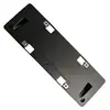 2538803404 Es Adecuado para Mercedes-Benz Clase GLC W253 Soporte para Matrícula Delantera Placa de Matrícula Glc260 Soporte Fijo Glc300