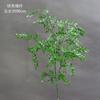 Decoração de flor artificial verde salão de casamento flor flor ao ar livre planta verde bela disposição Chen cauda solta girassol casamento Mori