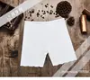 Calça de Segurança Anti-corrida Sem Costura de Seda Gelada Tamanho Grande Onda Feminina de Verão Fina Roupa Íntima Base Calça de Segurança Usável
