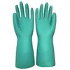 Venta al por mayor del fabricante de Guantes de Protección Laboral, Guantes de Grado Alimentario con Especificaciones Completas, Guantes de Nitrilo Personalizables Resistentes a Químicos de Grado Alimentario