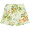 Eric Emanuel EE2023 - Pantalones cortos deportivos de verano para gimnasio, para correr, entrenamiento, de malla, transpirables, informales
