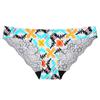 Calcinhas Plus Size Femininas Respiráveis Moda Popular na Internet Renda Sexy Transparente Tentação Calcinhas Femininas de Seda Gelo Peça Única