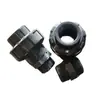 Cuerpo Partido Vivo de UPVC con Rosca Interna Unión de Rosca Interna y Externa de PVC Rosca Interna y Externa de Plástico Resistente al Aceite Resistente a Ácidos y Álcalis 4