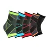 Protector de Tobillo de Punto de Nylon Correa Envolvente Protector de Tobillo para Hombres y Mujeres Baloncesto Montañismo Correr Deportes Protector de Tobillo Protector de Tobillo
