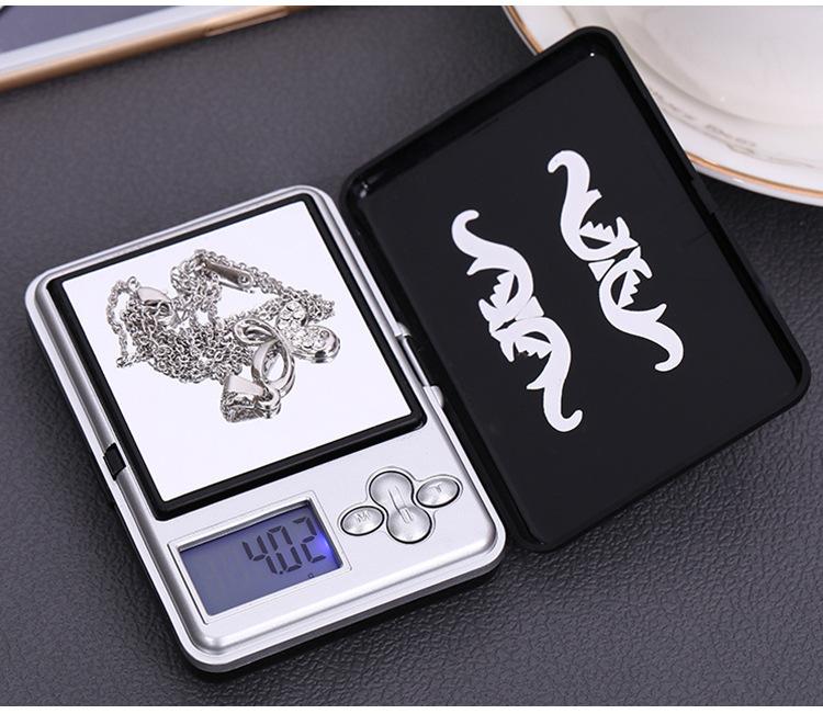 ATP188珠宝秤高精度克称电子秤