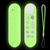 Funda de Silicona Completa para Control Remoto Google TV Streamer 4K 2024