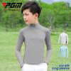 Camisa de Protección Solar Pgm Kidsren para Niños Verano Seda de Hielo Base Deportiva Manga Larga Protección Solar Manga Larga Suministro Directo de Fábrica