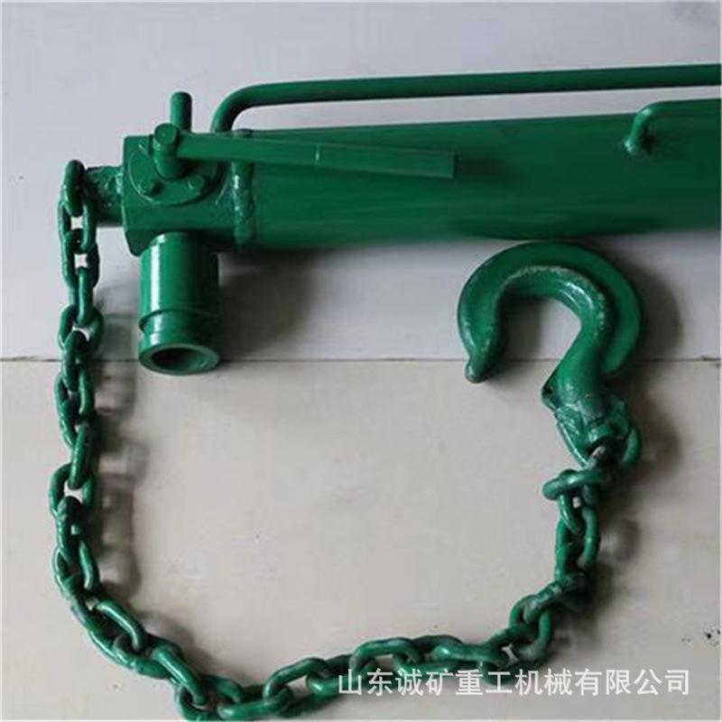 厂家批发便携式井下手动柱子回收器 单体液压支柱回柱器4