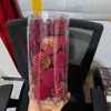 Juego de bolas de Navidad transfronterizo, 24 piezas, en un cubo, con bolas de Navidad aterciopeladas, para decoraciones de árbol de Navidad y ambiente festivo