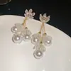 Pendientes Dulces de Pétalos de Flor Acrílicos, Estilo Festivo, Modernos, Versátiles, Elegantes, Pendientes de Gama Alta para Mujer