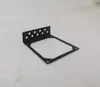 Soporte de montaje de ventilador en forma de L 120/240/360/480 Estante para radiador de refrigeración líquida tipo L computadora externa 12