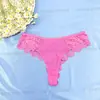 Calcinhas de Renda Patchwork Transfronteiriças, Tanga Sexy para Mulheres, Nova Moda Tendência 2025, Calcinhas Femininas 100% Algodão