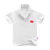 Camiseta Polo de Rayas Transfronteriza para Niños Verano Camiseta con Cuello Camisa Manga Corta de Algodón Puro para Niños Camisetas de Media Manga para Bebés