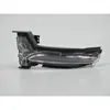 Adecuado para Ford Focus, Mondeo, Fiesta, Escape, Kuga Luz de Señal de Giro para Espejo Retrovisor, Luz de Espejo de Reversa